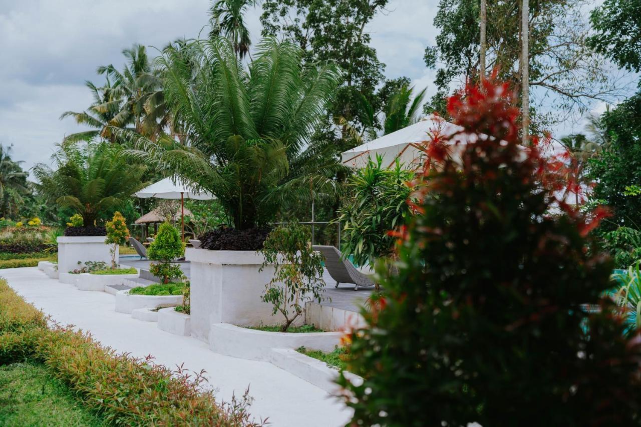 Nirvana Hotel Resort เตเตบาตู ภายนอก รูปภาพ